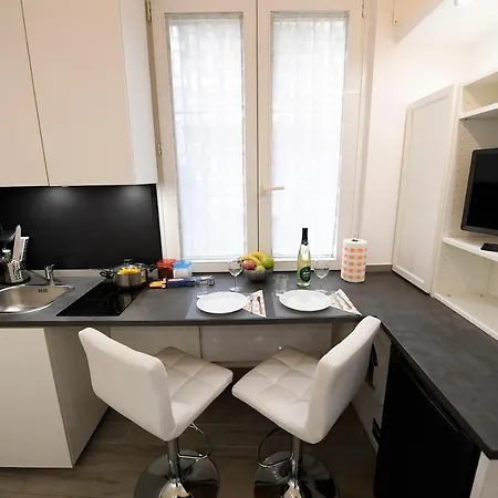 شقة San Vito - Monti