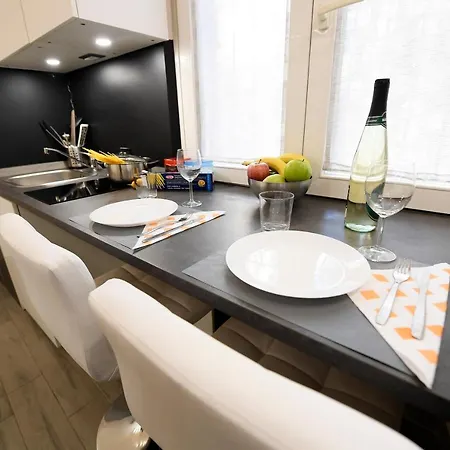 San Vito - Monti Apartment Rome