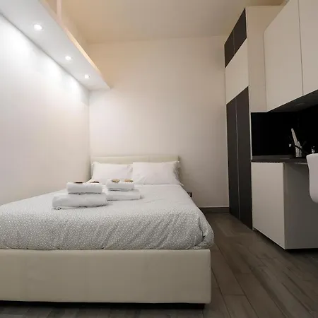 San Vito - Monti Apartment