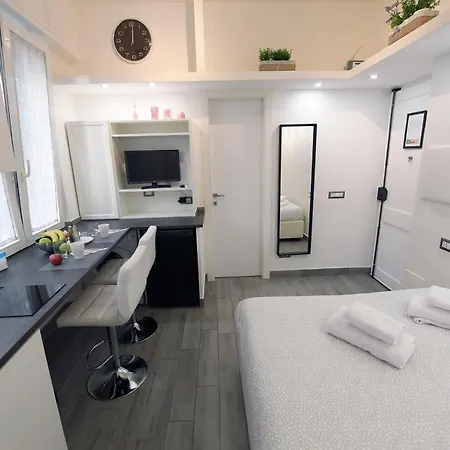 San Vito - Monti Apartment