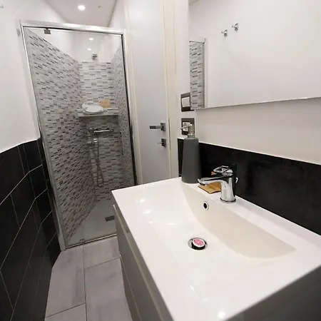 San Vito - Monti Apartment Rome