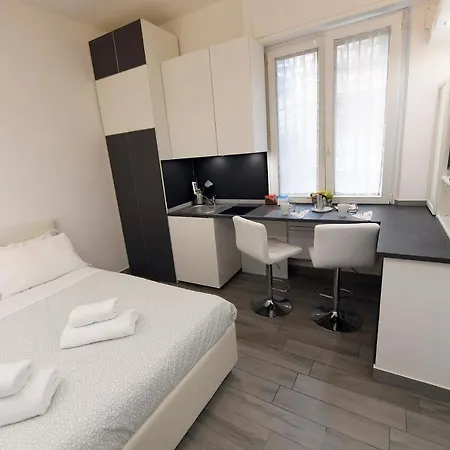 Apartment San Vito - Monti Rome