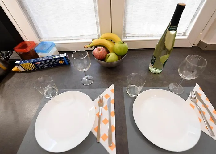 アパート Fram Termini Station *