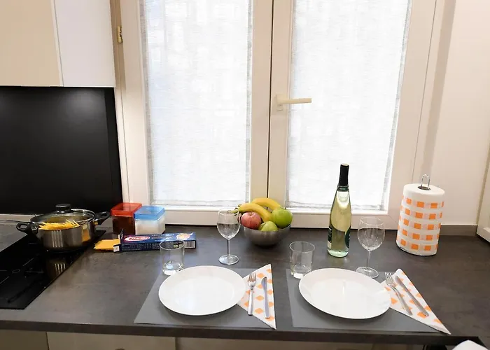 アパート Fram Termini Station *