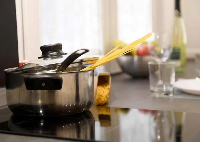 アパート Fram Termini Station ローマ