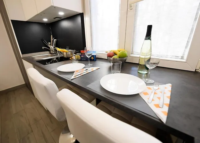 Fram Termini Station アパート ローマ