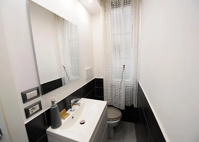 アパート Fram Termini Station *